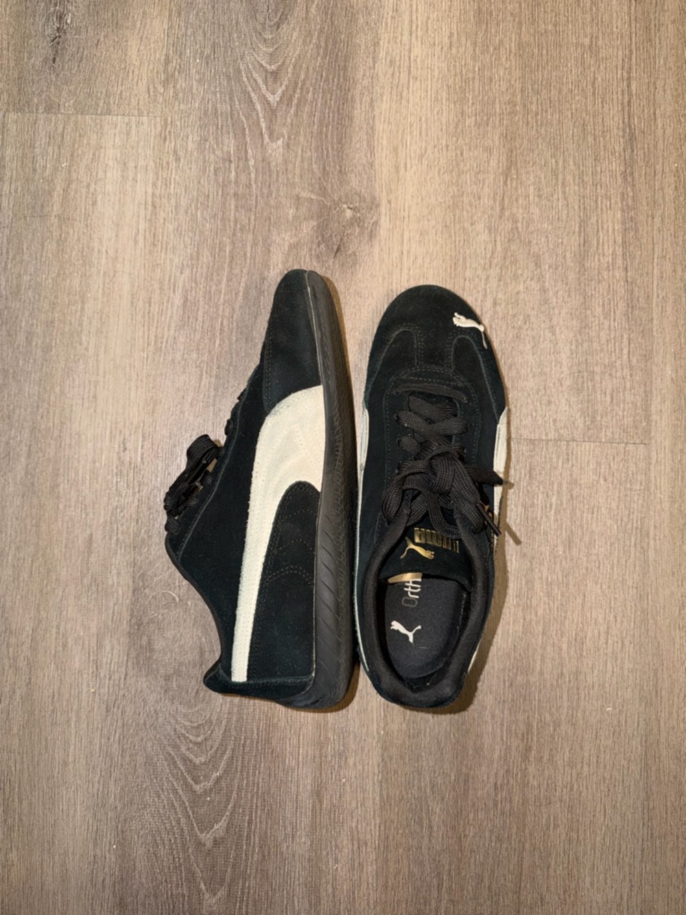Puma Speedcat OG Sneakers Black